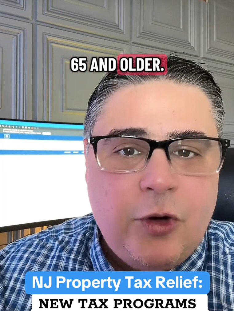 Major Update News for NJ Seniors 65+
